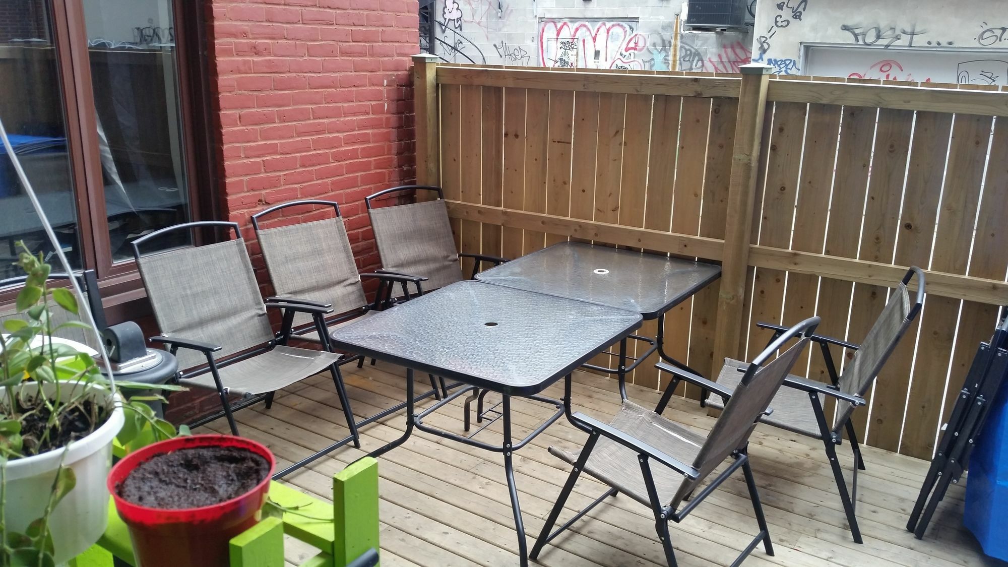 Auberge Reboot Hostel Montréal Exterior foto